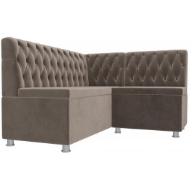 Кухонный диван Мирта правый