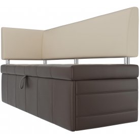 Кухонный диван Стоун левый