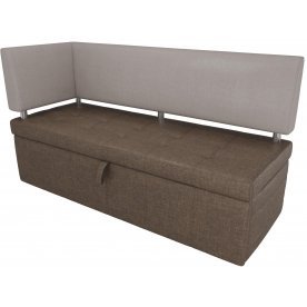 Кухонный диван Стоун левый