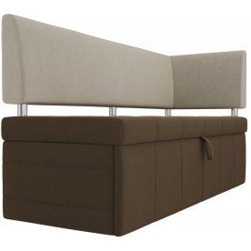 Кухонный диван Стоун правый