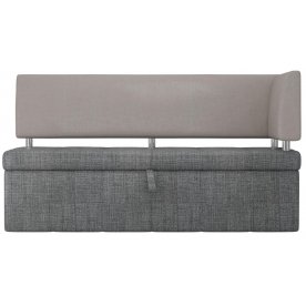 Кухонный диван Стоун правый