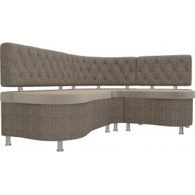 Кухонный диван Вегас правый