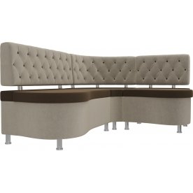 Кухонный диван Вегас правый