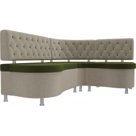 Кухонный диван Вегас правый