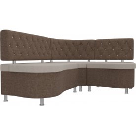 Кухонный диван Вегас правый