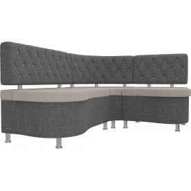 Кухонный диван Вегас правый