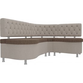 Кухонный диван Вегас правый