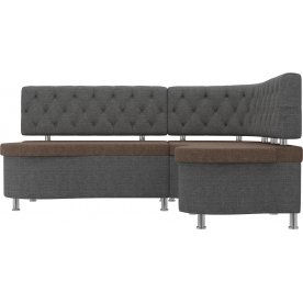 Кухонный диван Вегас правый