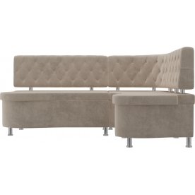 Кухонный диван Вегас правый