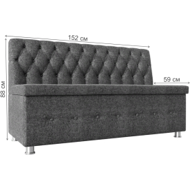 Кухонный диван Вента