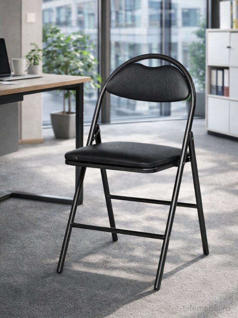 Стул Gikat / Джокер темный мусс светло-серый велюр (teddy 022)