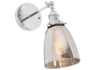 Бра LDW 6800-1 CHR+GY