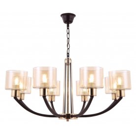 Подвесная люстра Teodora FR5003PL-08B