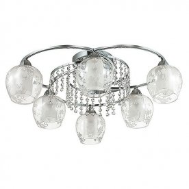 Потолочная люстра Kristalin 3065/6C