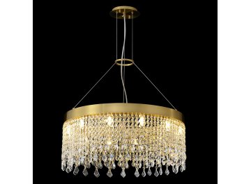 Хрустальная люстра AQUA SP12