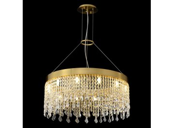 Хрустальная люстра AQUA SP12