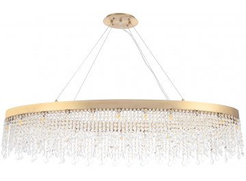 Хрустальная люстра AQUA SP20
