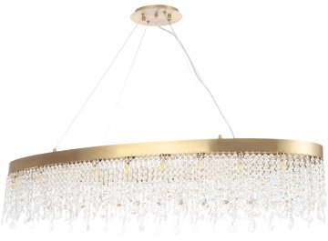 Хрустальная люстра AQUA SP20
