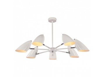 Люстра Aida FR5852-CL-07-W