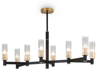 Люстра FR5167PL-08B