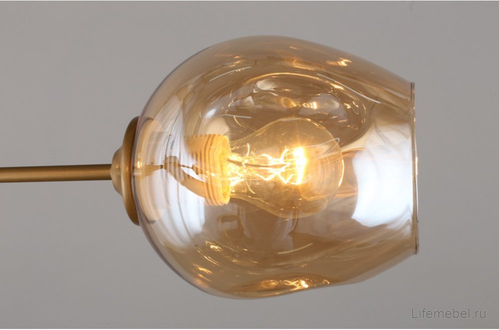 Люстра на штанге Asolo OML-93907-05