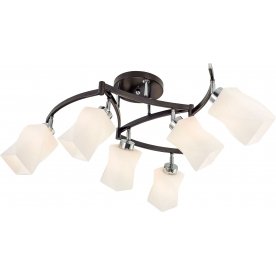 Люстра на штанге Берта CL126161