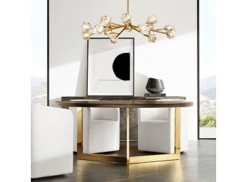 Люстра Boule de cristal D150