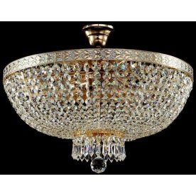 Люстра на штанге Diamant 6 DIA750-PT50-WG