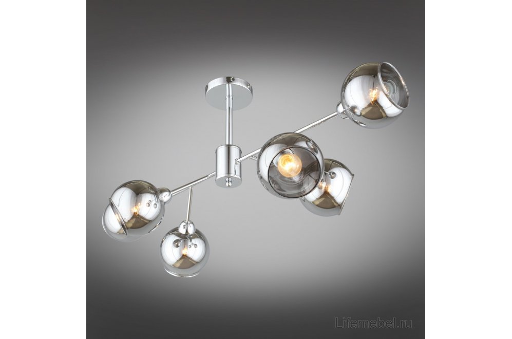 Люстра на штанге Ellera OML-94107-06