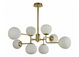 Люстра Erich MOD221-PL-08-G