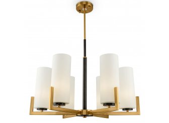 Люстра MOD089PL-06BS