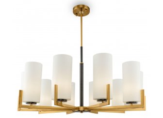 Люстра MOD089PL-10BS