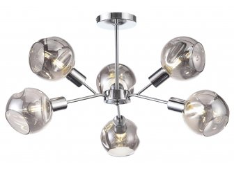 Люстра Gentore SLE155102-06