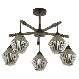 Люстра 4564/5C