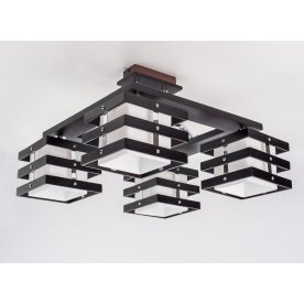 Люстра на штанге Киото CL133141