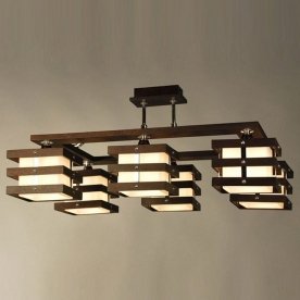 Люстра на штанге Киото CL133161