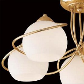 Люстра на штанге Лайма CL155152