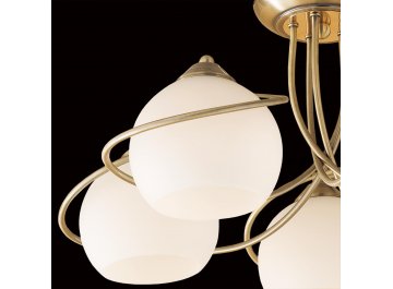 Люстра на штанге Лайма CL155153