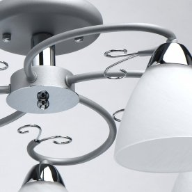 Люстра Нежность 676014805