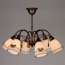 Люстра на штанге OM-363 OML-36307-06