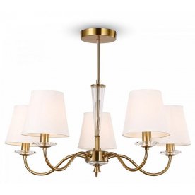 Люстра FR2027PL-05BS