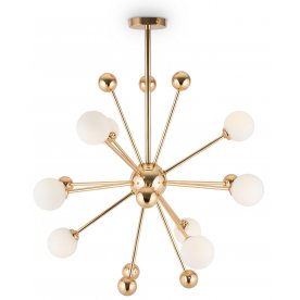 Люстра FR5200PL-09FG