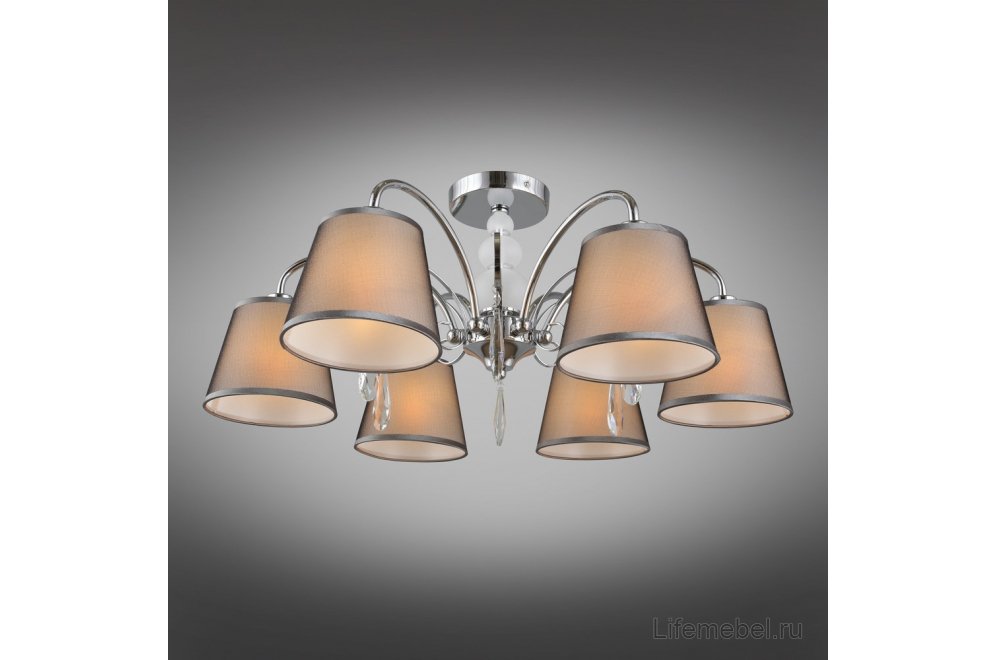 Люстра на штанге Recco OML-66707-06