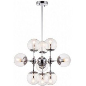 Люстра Richard FR5596PL-09CH