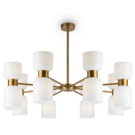 Люстра FR5203PL-16BS