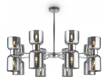 Люстра FR5203PL-16CH1