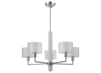 Люстра MAESTRO SP-PL5+5 CHROME