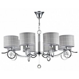 Люстра Bertrand FR5906-PL-08-CH