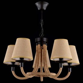 Люстра Corda FR4402-PL-05-GB