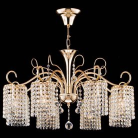 Люстра Leona FR1127-PL-08-G